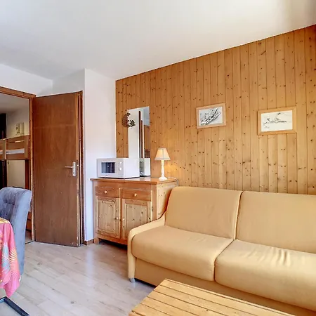 La Rs0224 Bat.2 Apartment La Clusaz