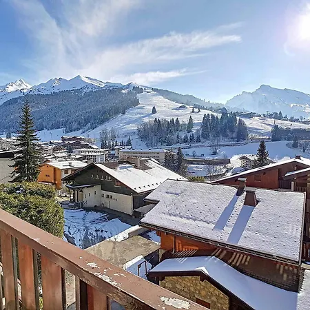 Apartment La Rs0224 Bat.2 La Clusaz
